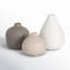 Riza Ceramic Table Vase-132383408