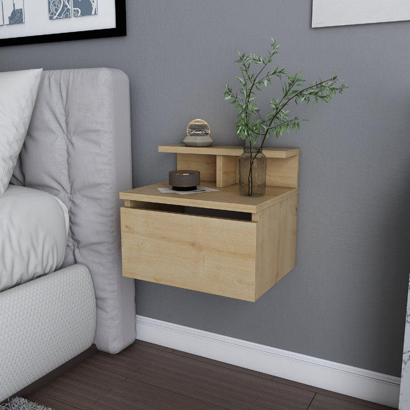 Alice Nightstand, Oak