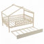 Lit en bois avec lit gigogne simple-118028849-118028852