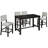4 - Person Four Leg Dining Set