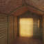 Mercia 8 x 6ft Overlap Apex Windowless Shed (Double Door)-66331579
