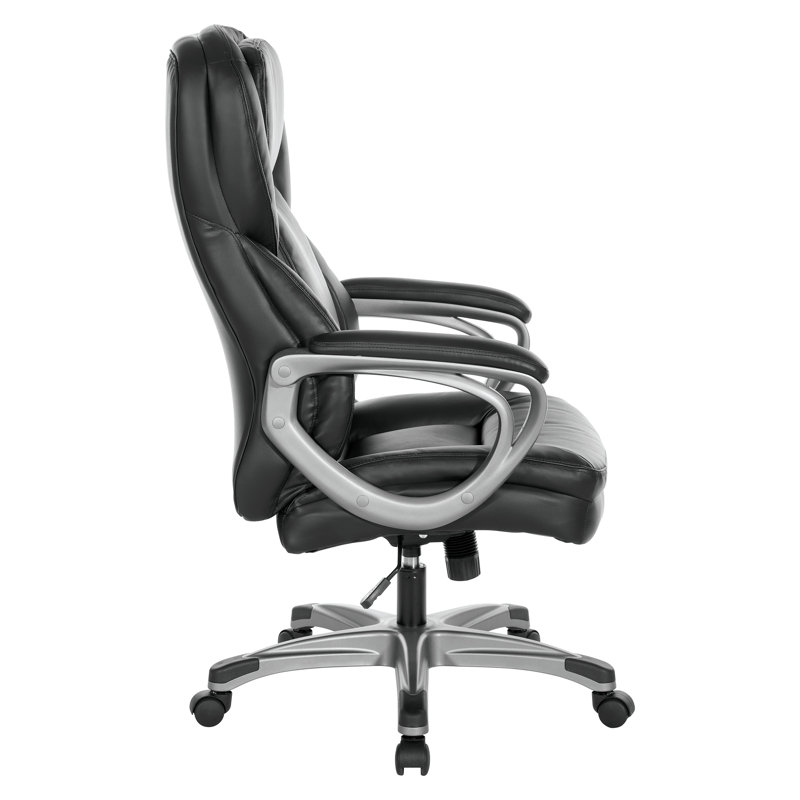 Executive Chair, Black, Titanium