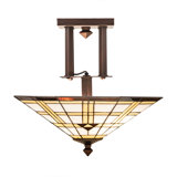 2 - Light Flush Mount