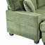 Canapé modulaire Canapé modulaire rembourré de 125,2 po avec repose-pieds mobile et poches de rangement latérales pour le salon-521204234