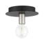Alcalde Flush Mount-435006292