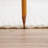 Dual Surface 0.04 " Thick Indoor Non Slip and Non Bunching Rug Pad-25754274