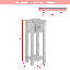 Racquel Plant Stand-2117021964