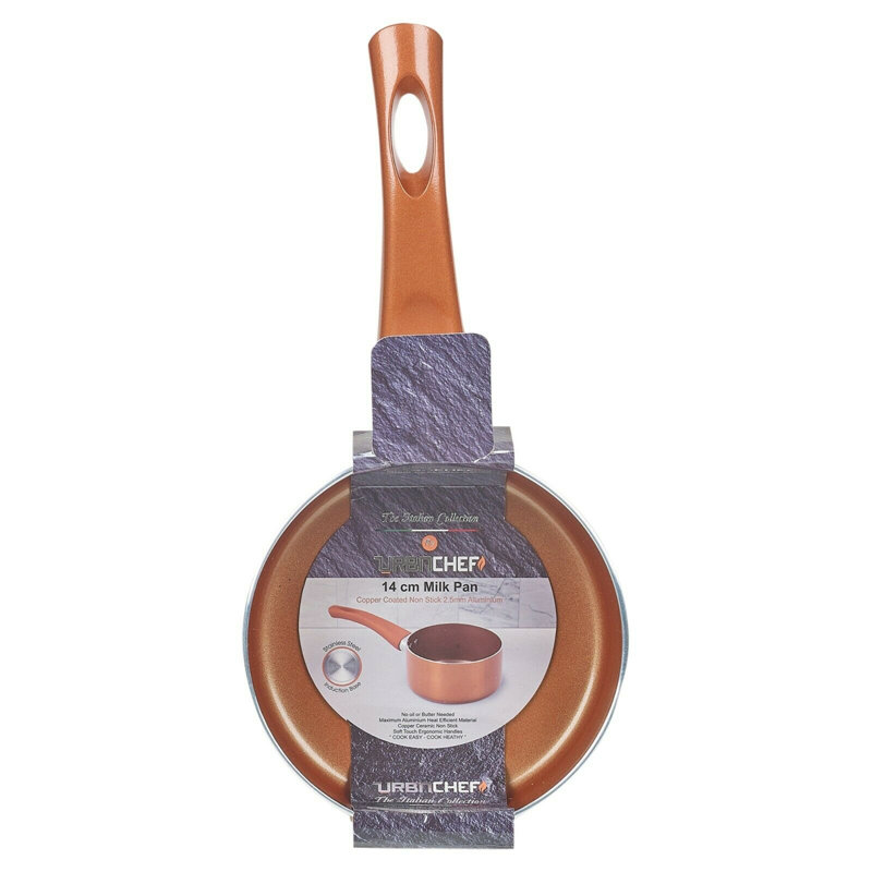 7 - Piece Non-Stick Aluminum Cookware Set