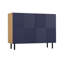 Bartett 2 - Door Standard Accent Cabinet-88408285