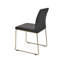 Chaise rembourrée empilable Polo-110943121-110943124