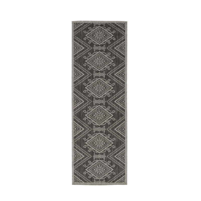 Moroccan Hand Woven Area Rug, Rectangle 200 x 290cm