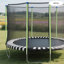 6 pièces de remplacement pour trampoline 76,77 po-116079354