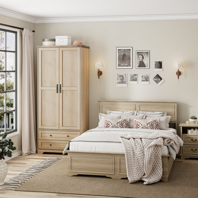 Armoire American Country