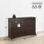 Commode 8 tiroirs Wahhaj, l 59 po-1474194194