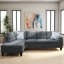 Velours modulaire 97 po-90409117