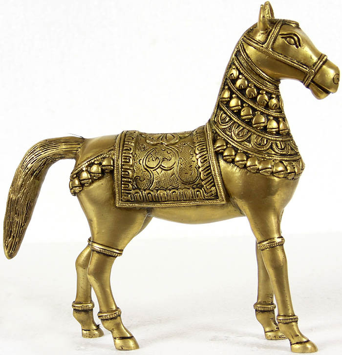 Le cheval royal