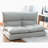 Adjustable 5-Position Floor Game Chair Lounge Floor Sofa-1775093339-1798010172