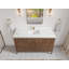 Meuble-lavabo simple 60 po avec plateau Atlanta-101628771