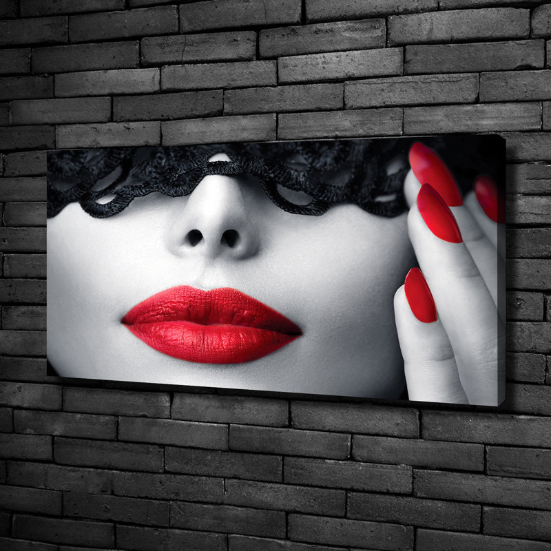 1 Piece Wall Art, 50cm H x 100cm W x 2cm D, Canvas