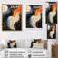 Deep Marine Scenes Modern Collage IV - Abstract Wall Art Living Room-1477619130-1477619136