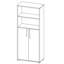 Update 185cm H x 75cm W Bookcase