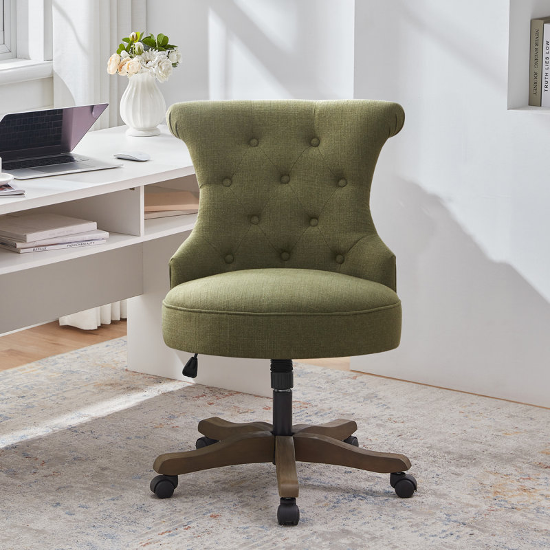 Task Chair, Green