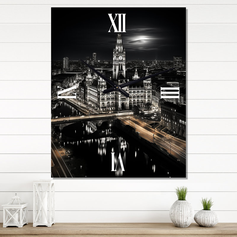 Horloge murale Kylila, Petit