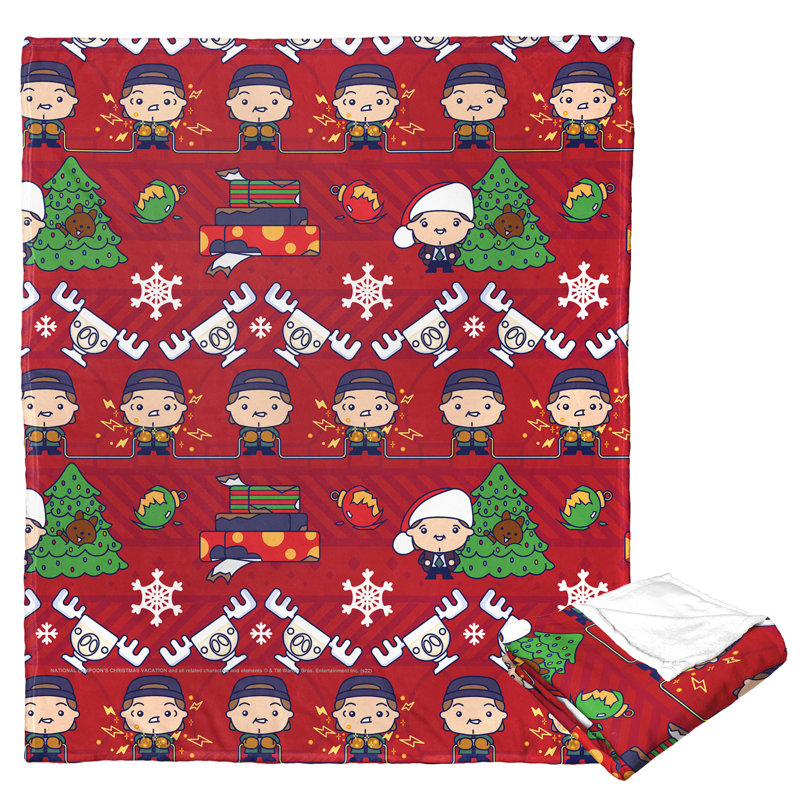 Throw Blanket