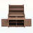Versatile Gardening Workbench with Ample Storage and Robust Construction-328031361