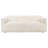 Stewart White 2-piece Sofa Set
