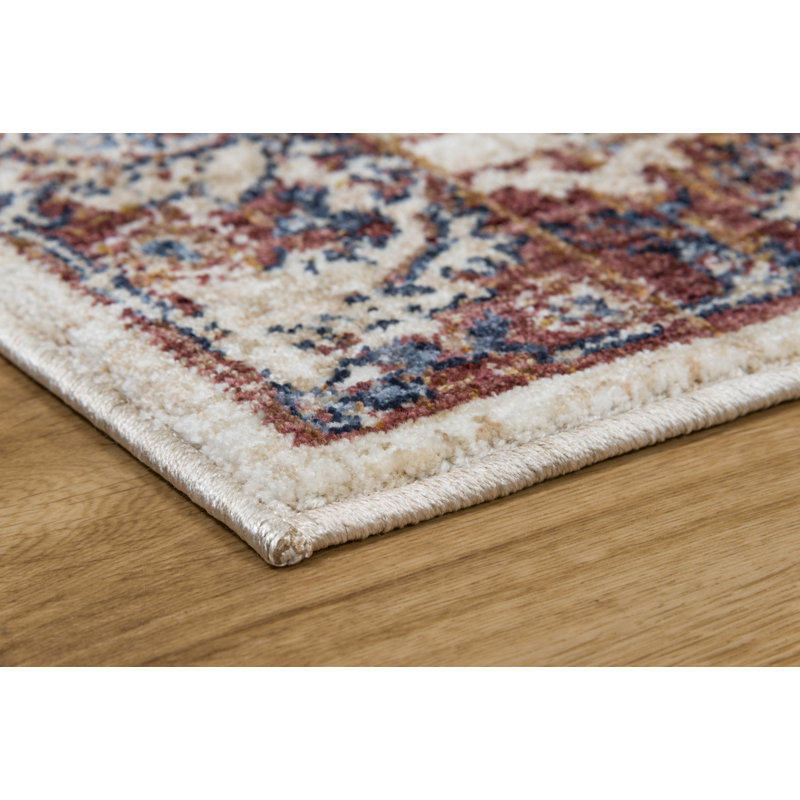 Meadow View Oriental Area Rug, Runner 67 x 330cm