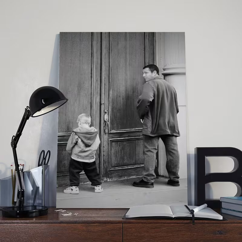 Wrapped Canvas Print