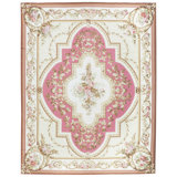 Wool Oriental Area Rug