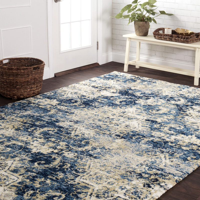 Wainscott Indoor Rug, Rectangle 3'9" x 5'9"
