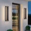 Ensemble de 2 appliques murales 23,6 po Adali.-216196172-216196169