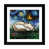 Black Open Corner Framed Paper is unavailable