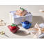 Le Creuset Stoneware Blueberry Mini Cocotte, 16 Oz. - Azure Blue