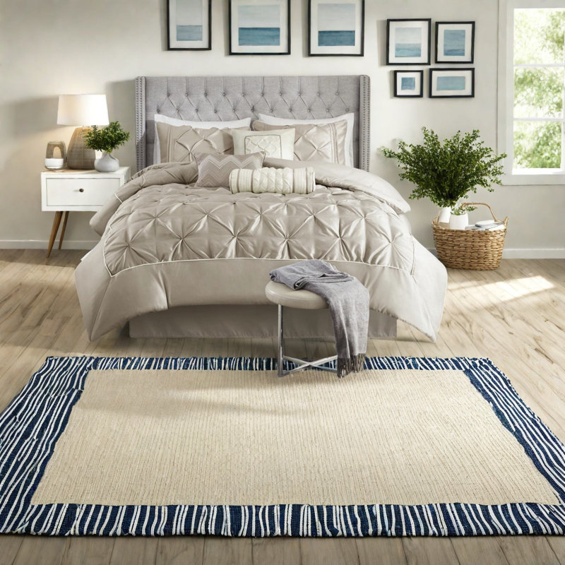 Ensemble de literie élégant en taupe, polyester confortable, décoration de chambre sophistiquée