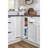 Rev-A-Shelf Lazy Susan Pie-Cut Polymer Two-Shelf-29099948-29099951