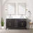 Double Bath Vanity with Top