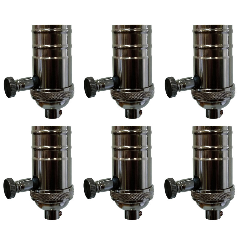Variateur 150 watts, Métal industriel