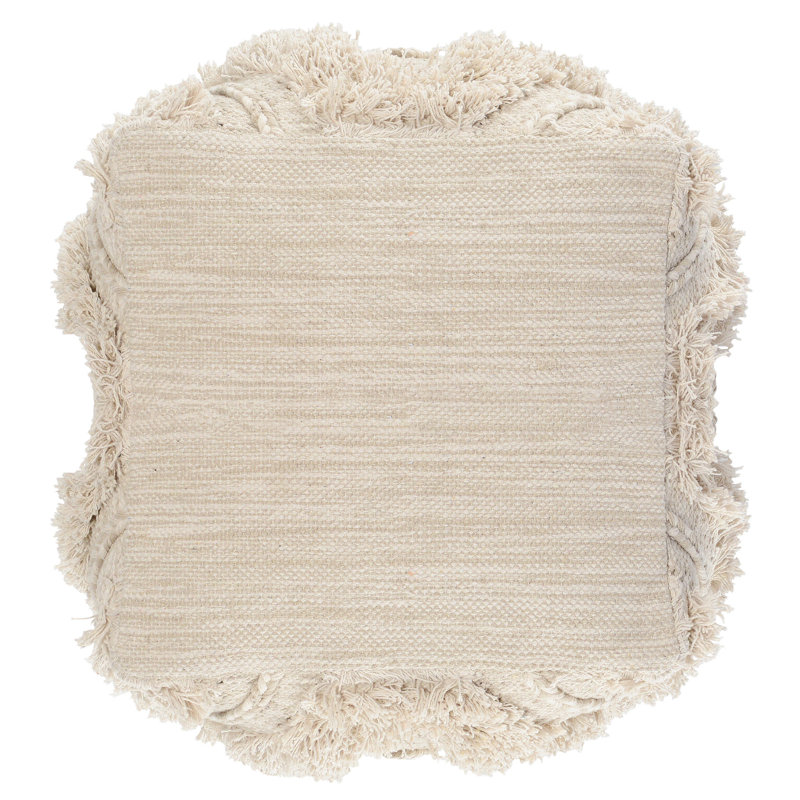 Square Pouf