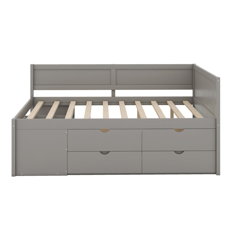 Burkeville Daybed, Gray