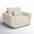 Arani 54'' Chair and A Half with Lumbar Pillow