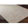 Tapis oriental en polyester tissé à la machine Don Beige / bleu / or