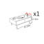 Table basse de style minimaliste-103443162