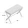 Halstad Modern 44 Long Desk with Drawer Storage