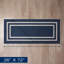 Tapis capitonné à 1 ligne Nautica-108898336