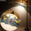 Lampe sur pied arquée 64 po Airan