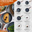 8 - Piece Stainless Steel Cookware Set